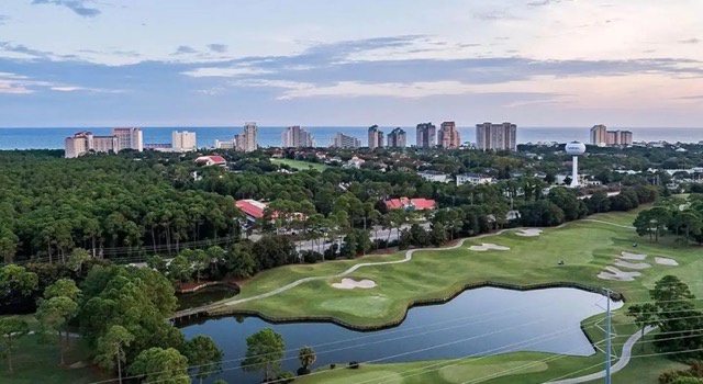 Golf Bay Medium