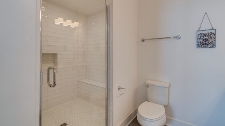 Full bathroom