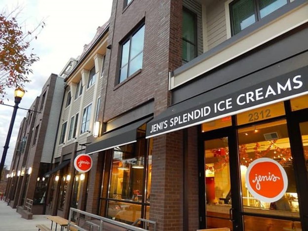 Jenis Ice cream