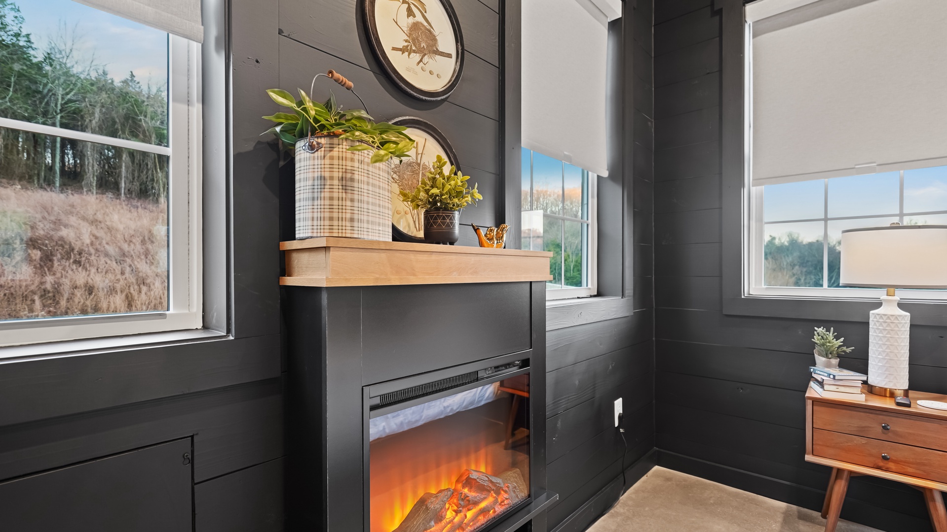 Fire place
