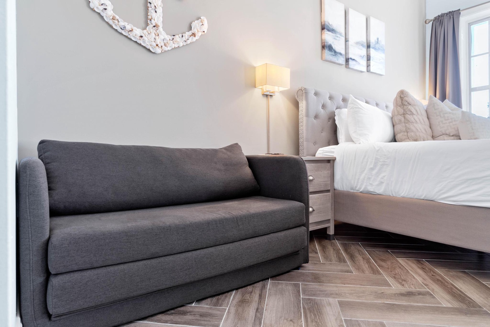 Sleeper sofa