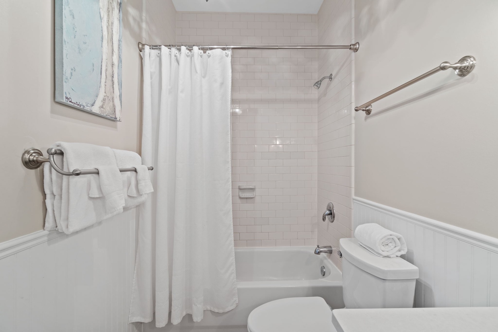 Full bathroom