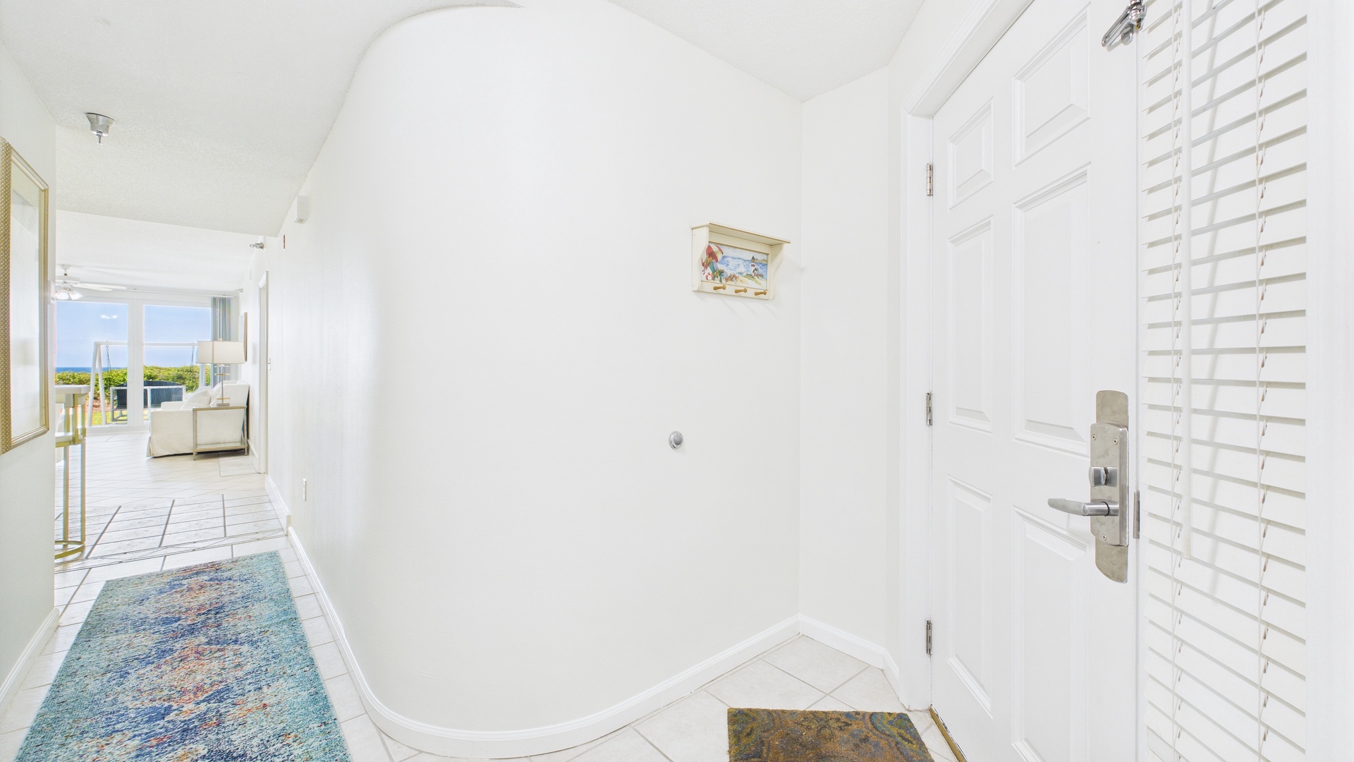 Entry-way