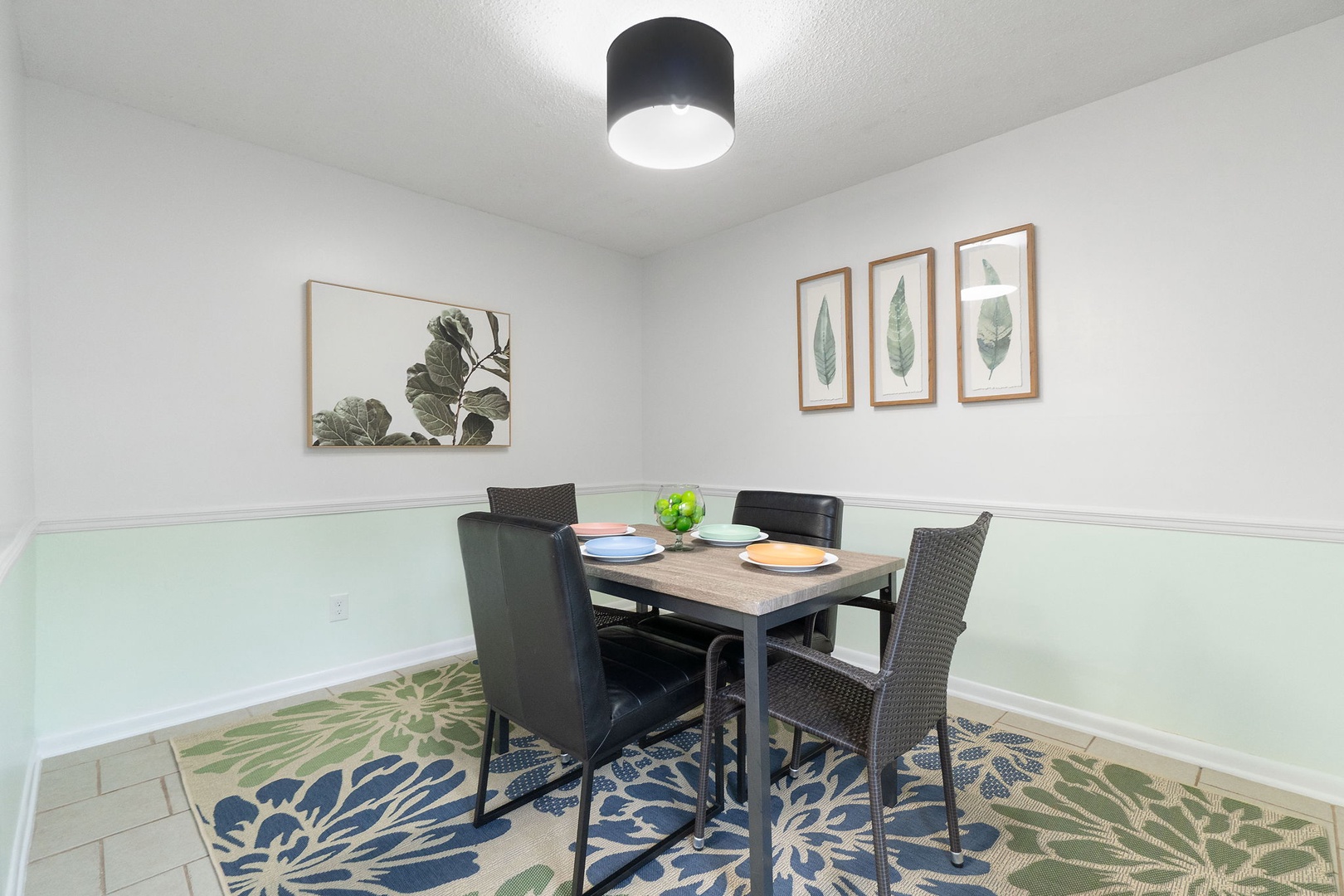 Dining table