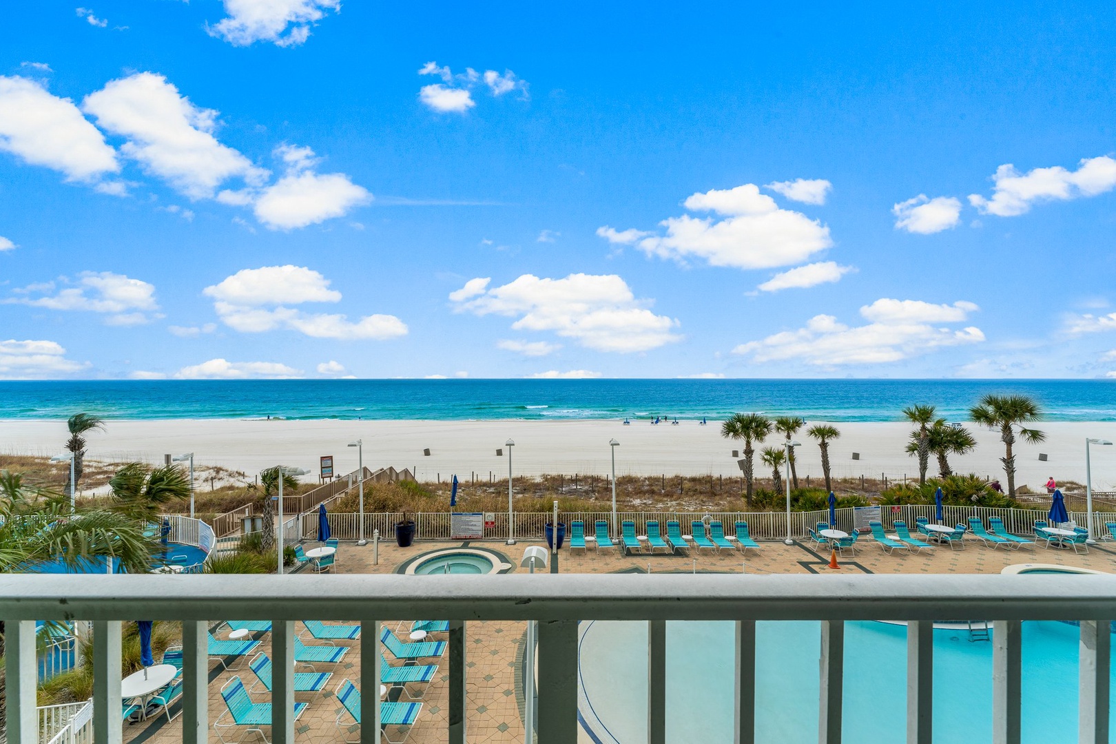 View from the Balcony