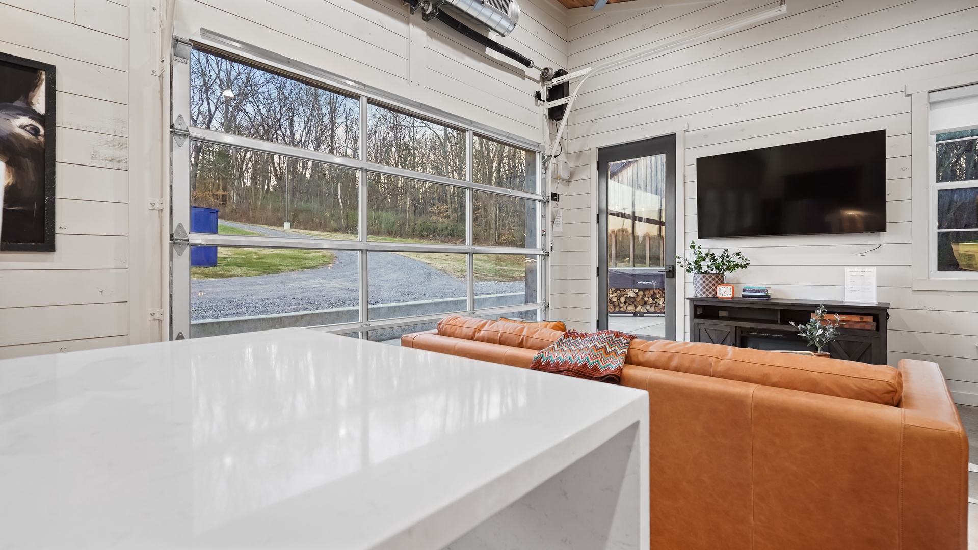 Dinning area