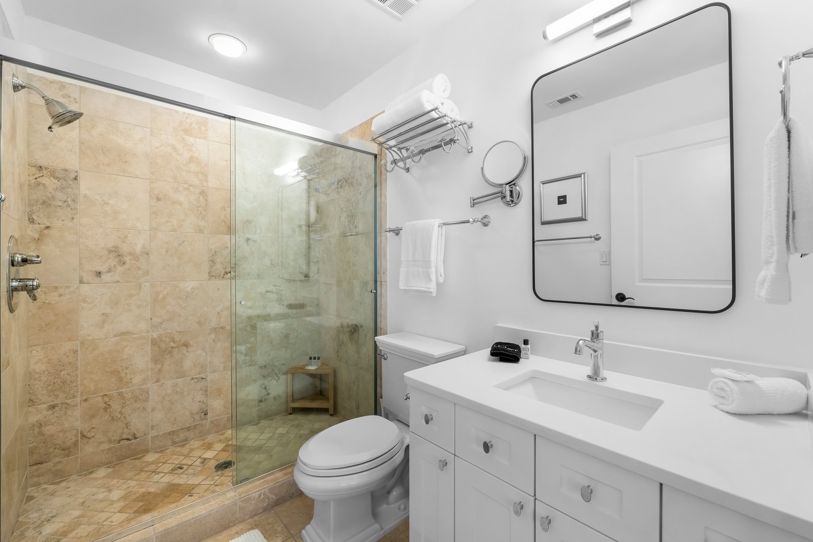 1st full guest bathroom