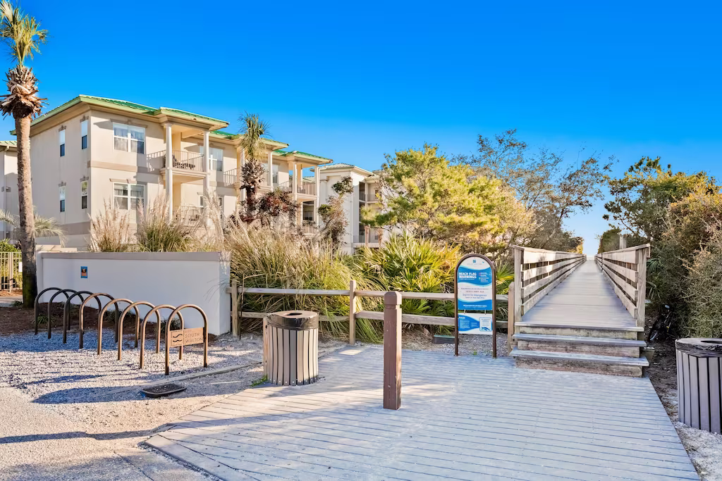 Beach Access