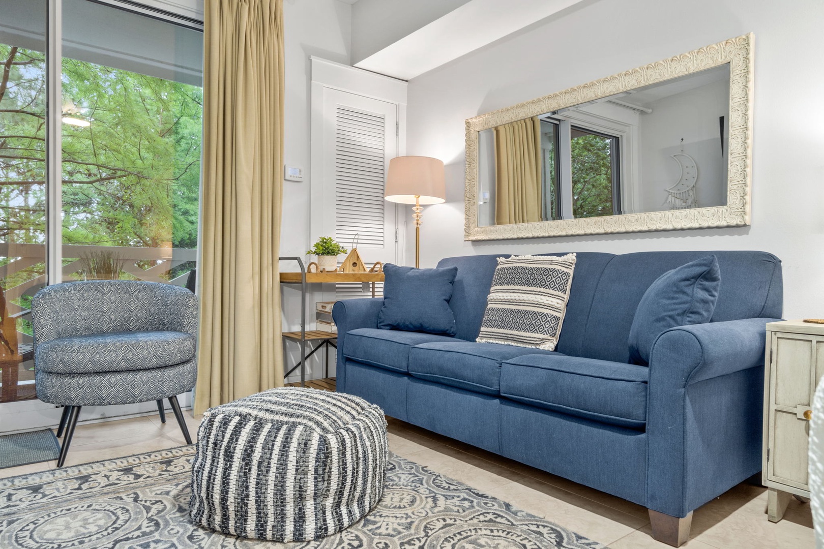 Sleeper sofa