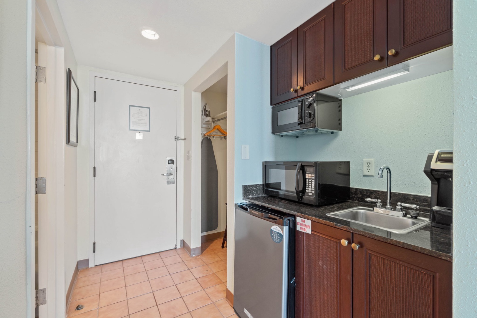 Kitchenette