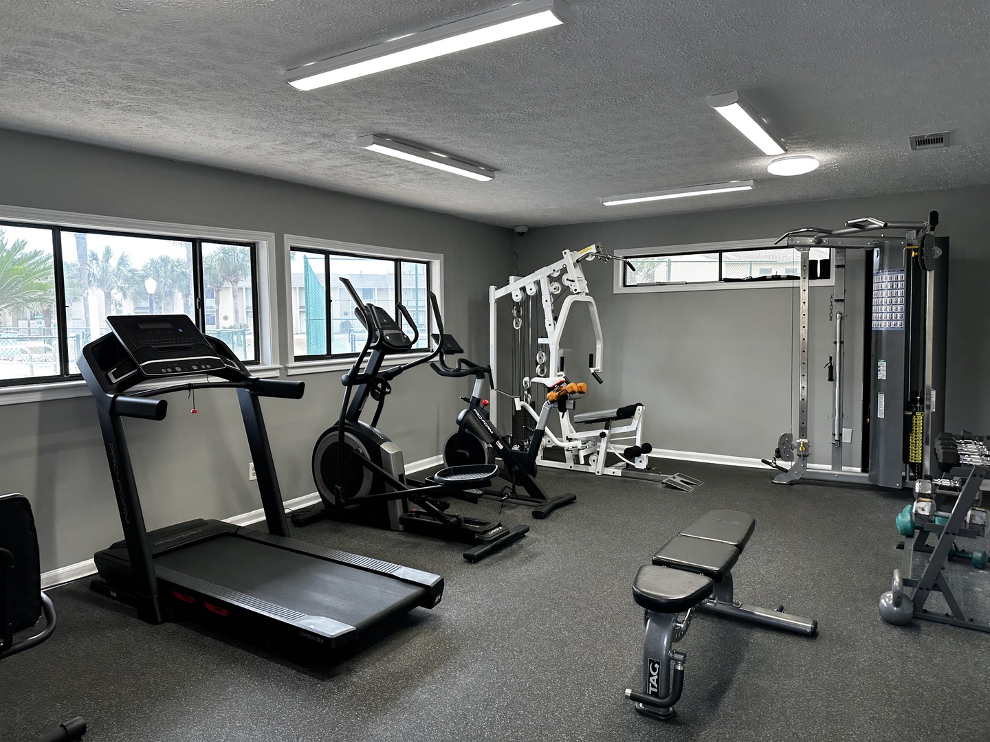 Fitness Room