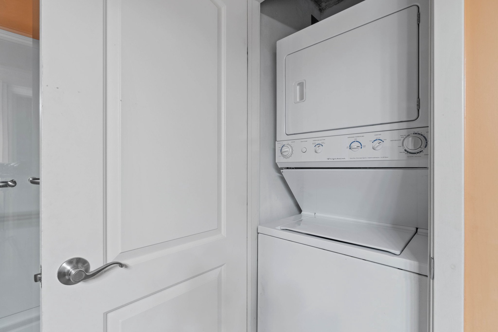 In-suite Washer & Dryer