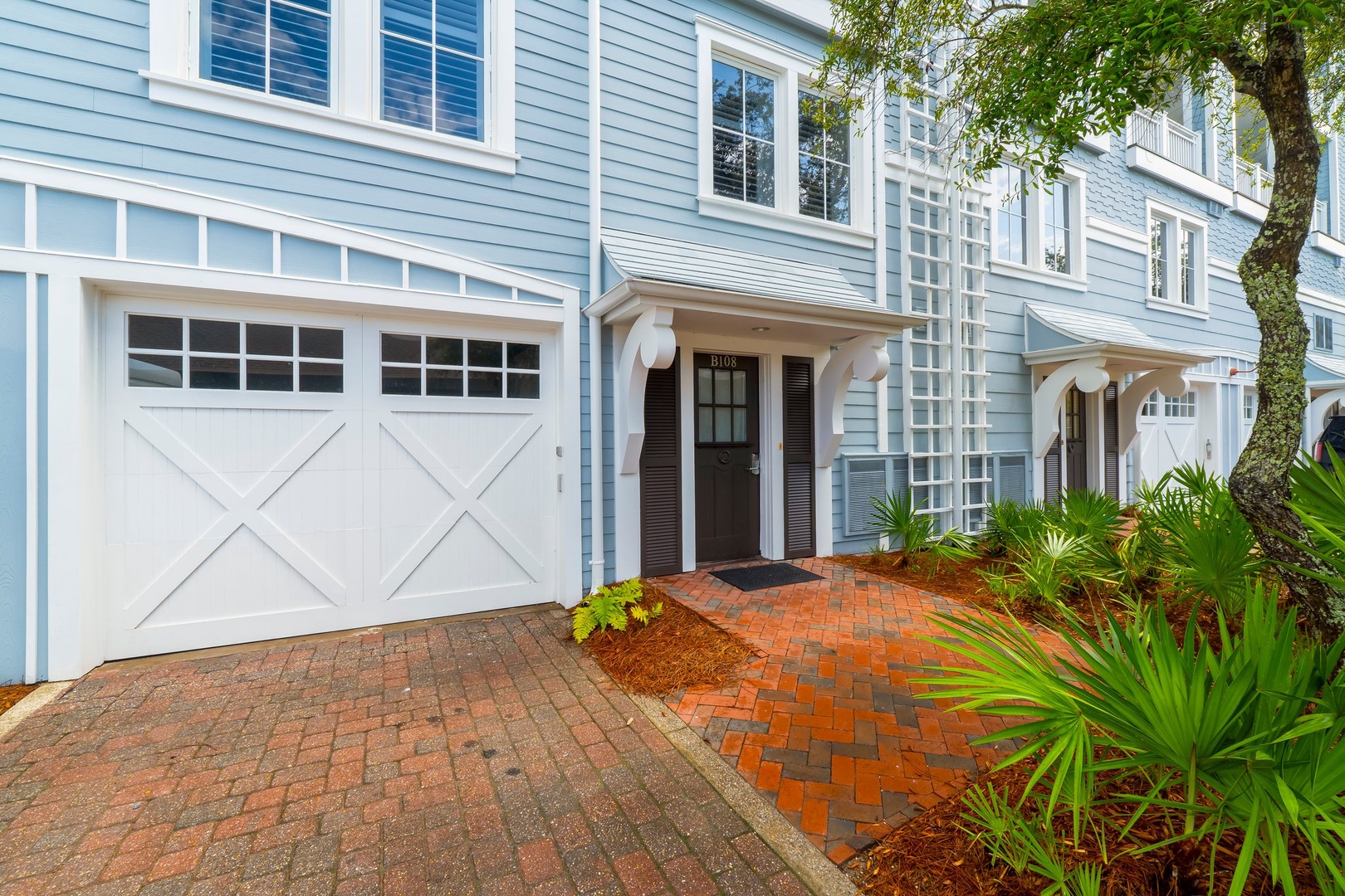 Driveway