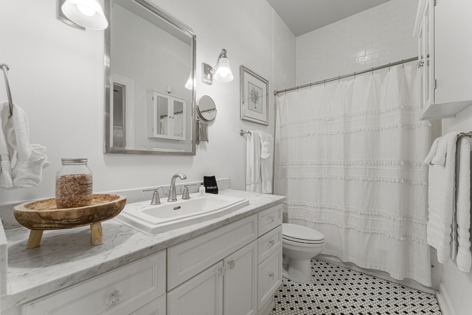 Full bathroom