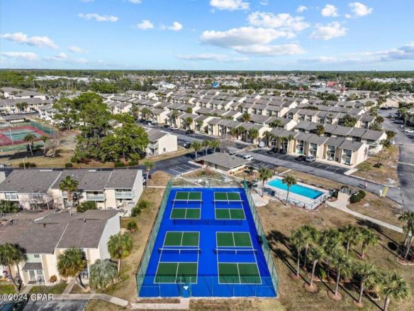 New Pickleball courts