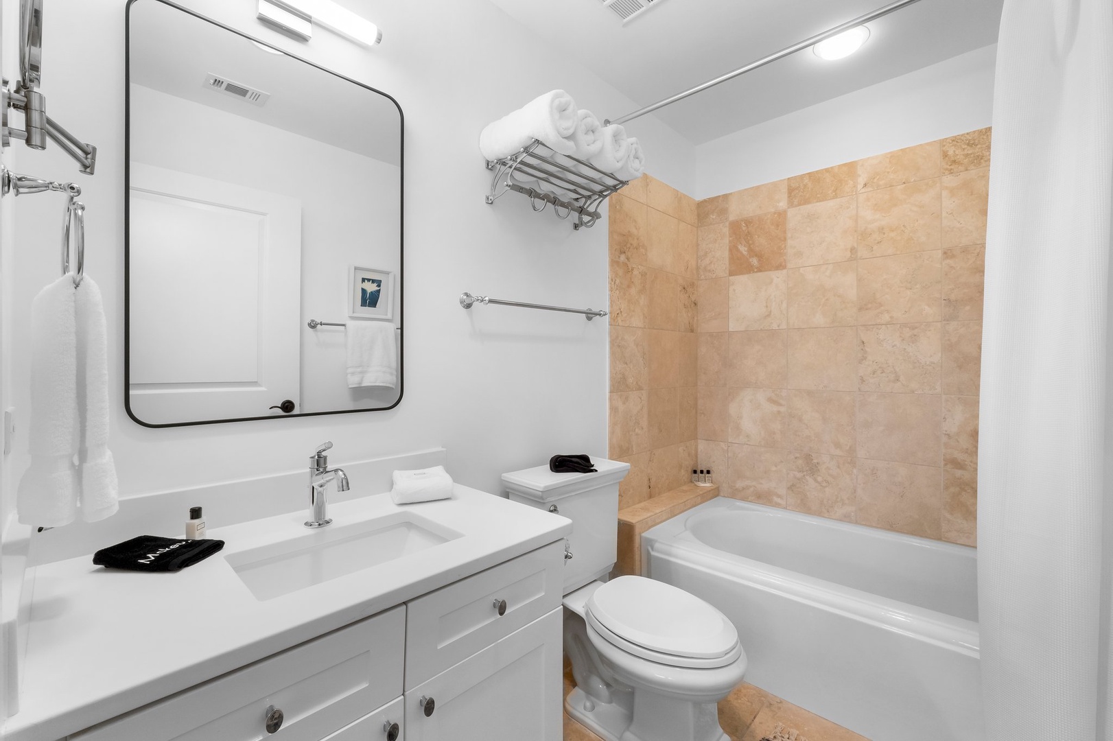 2nd full guest bathroom