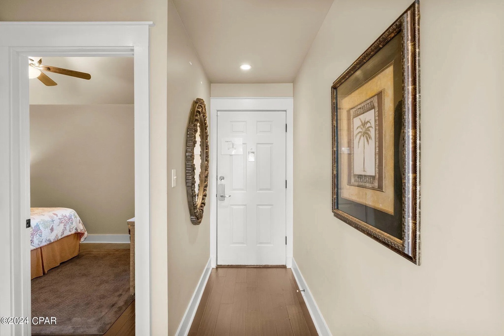 Entrance Area