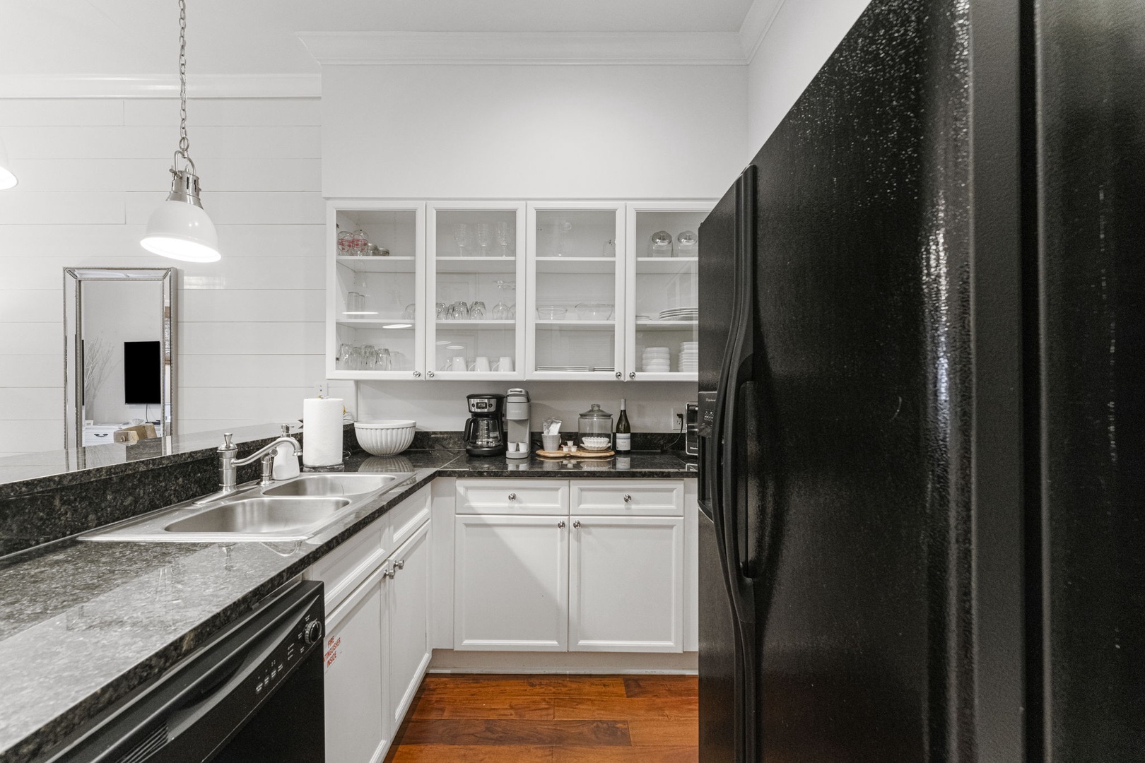 Small kitchen