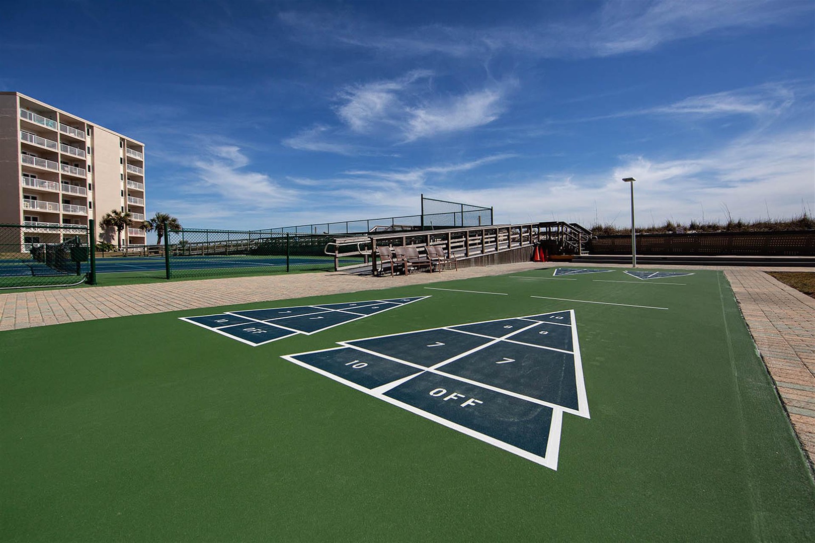 Shuffleboard