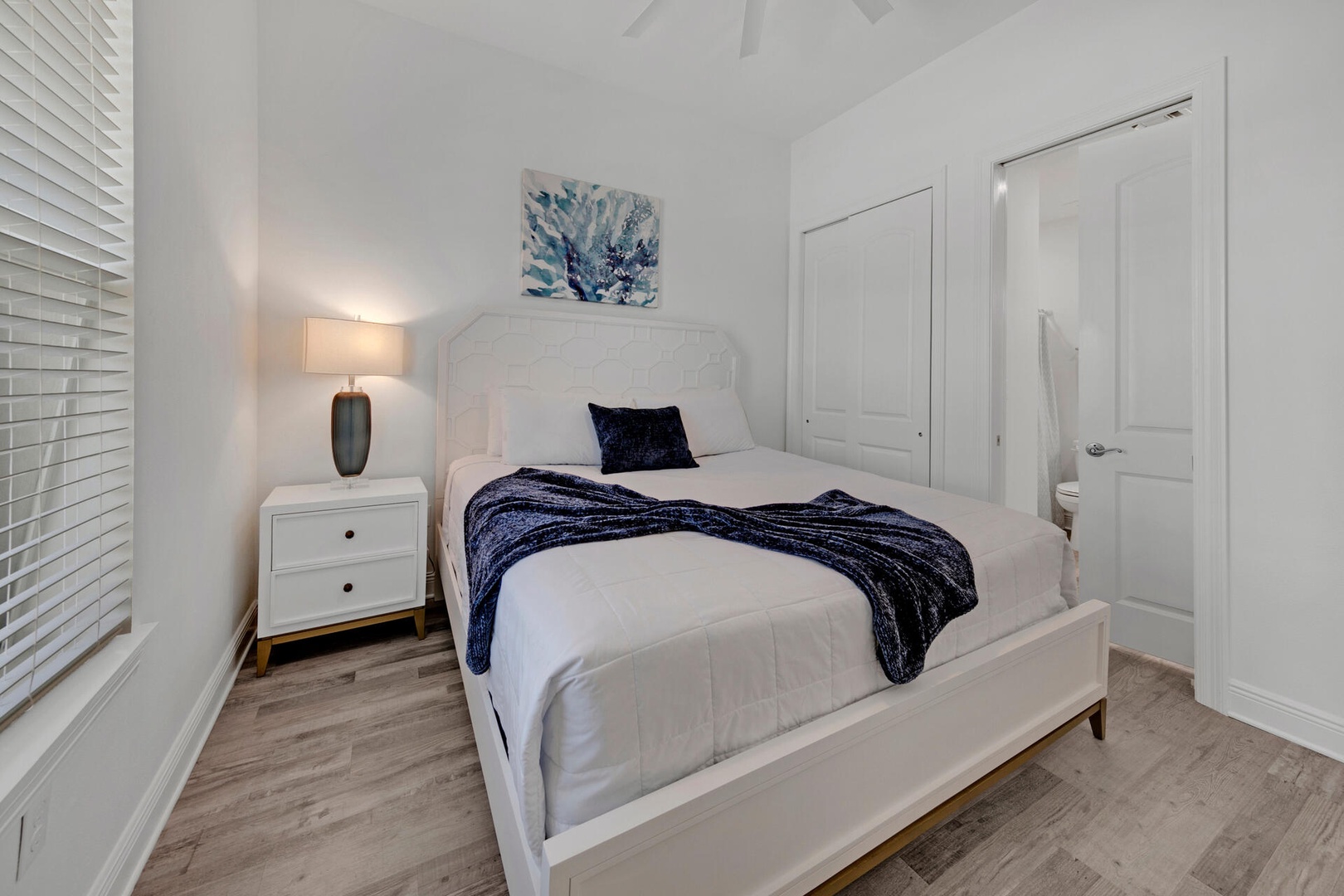 Ensuite Queen Bedroom