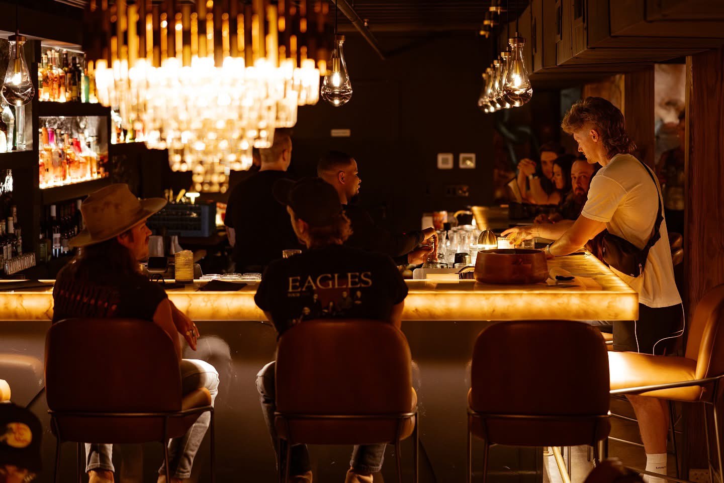 The 1865 Club is a distinctive speakeasy-style cocktail lounge located in Nashville's Midtown neighborhood. Nestled in the basement of a historic building at 610 21st Avenue North
