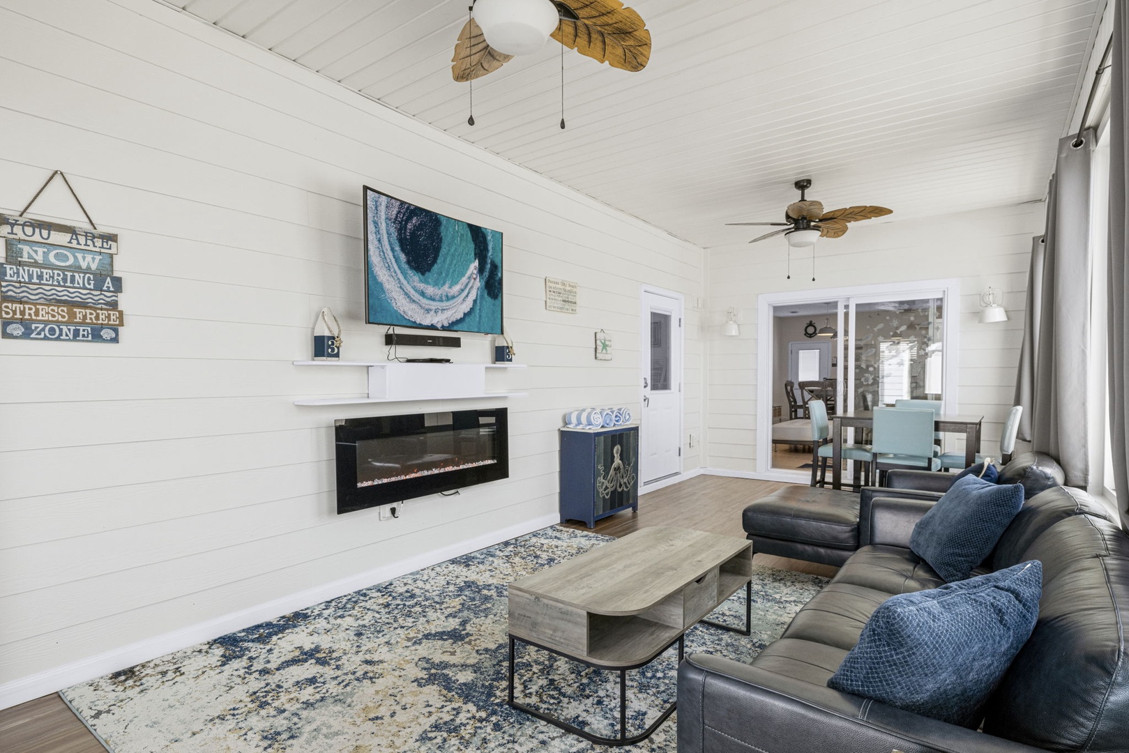 Sun room