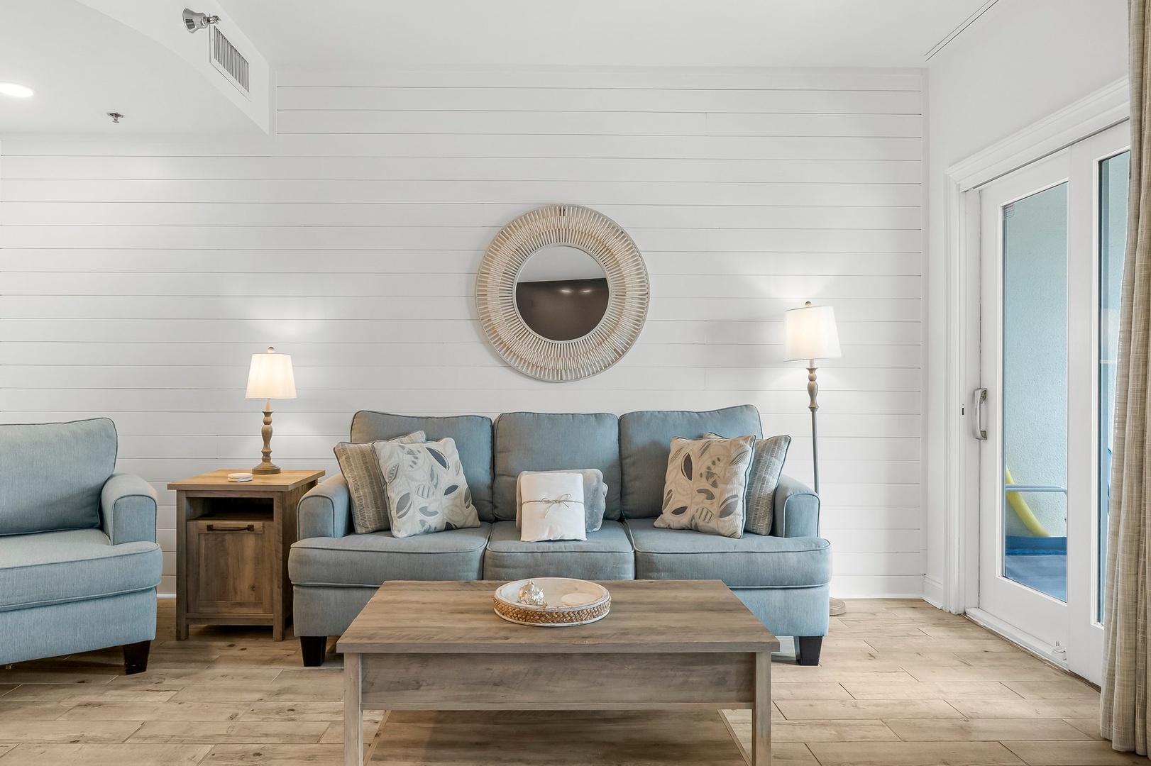 Sleeper sofa