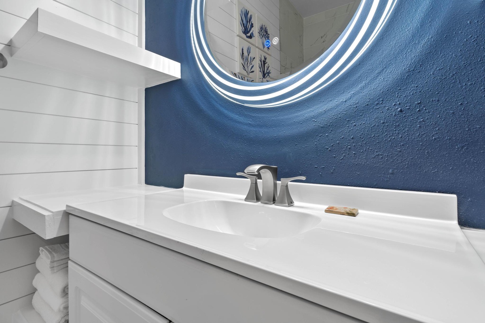 Full bathroom