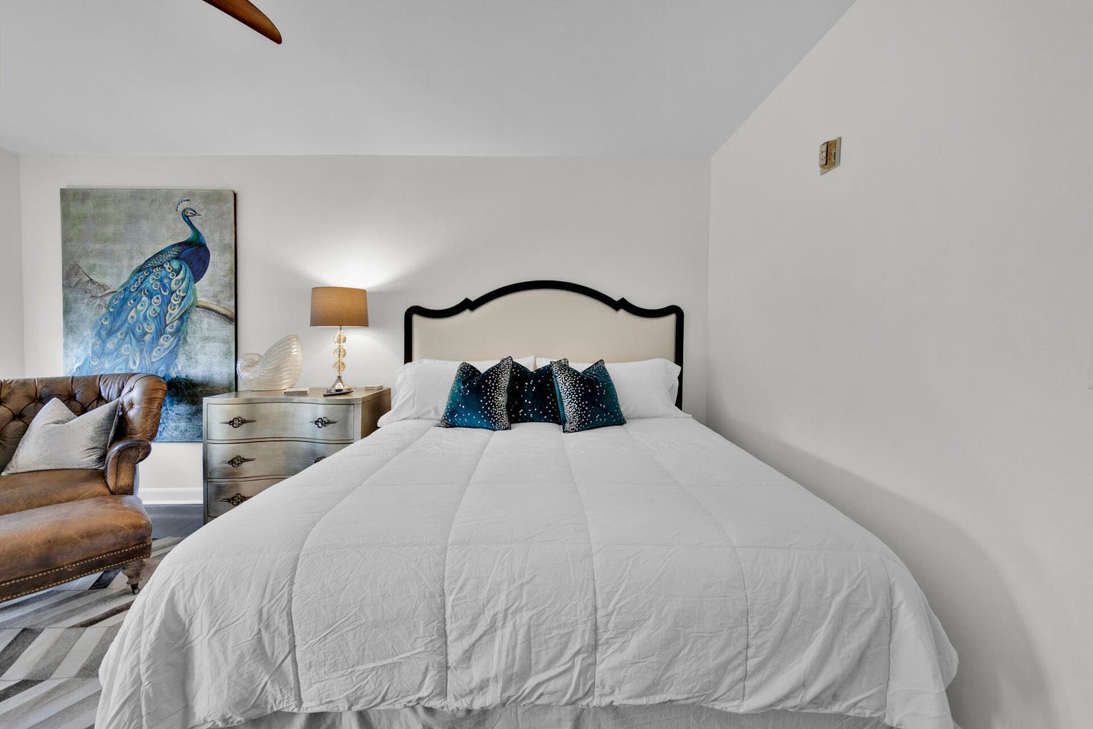 King Bed