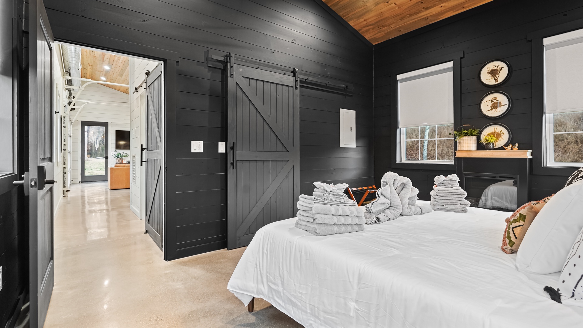King bedroom