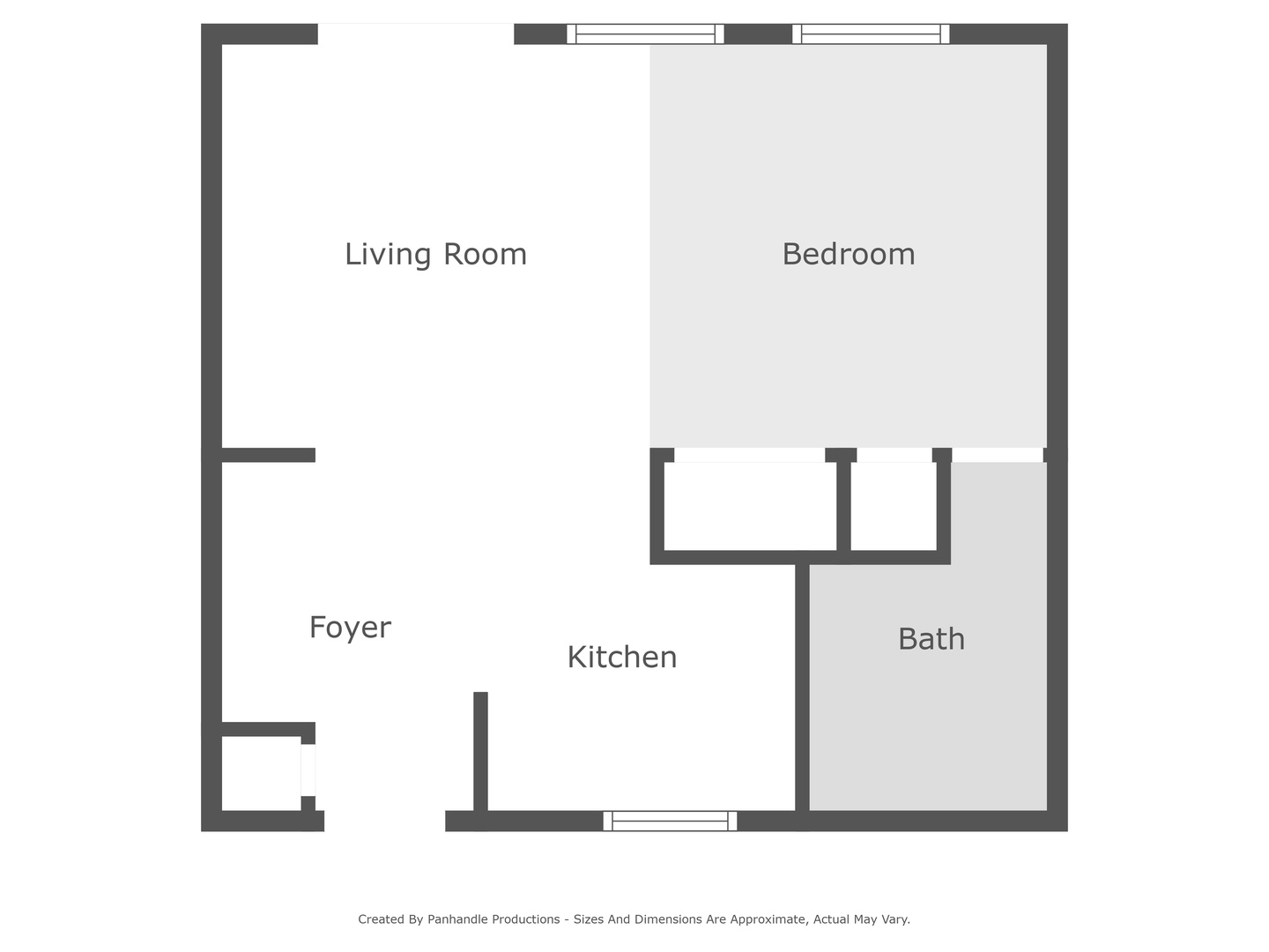 1-Floorplan #1