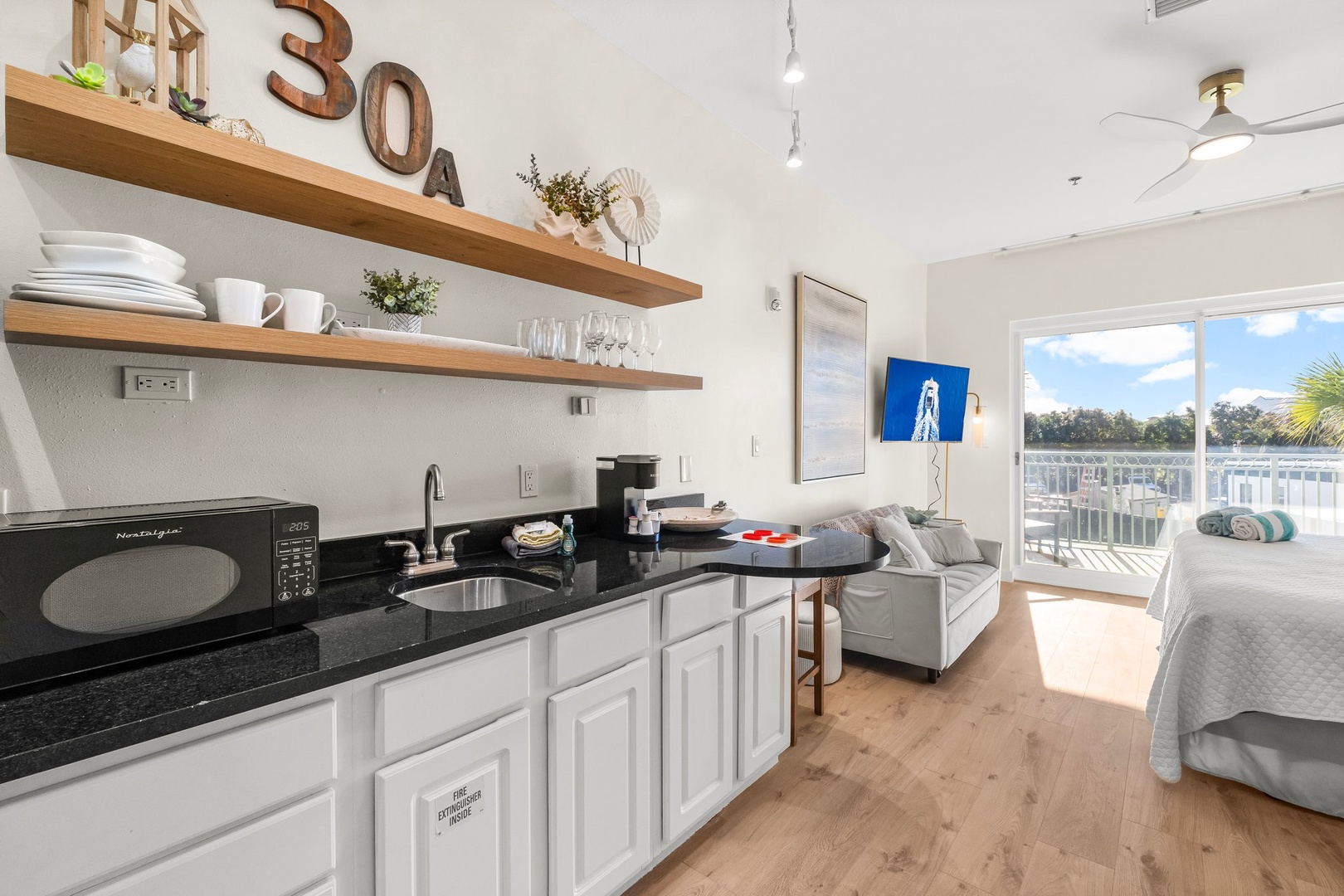 Kitchenette