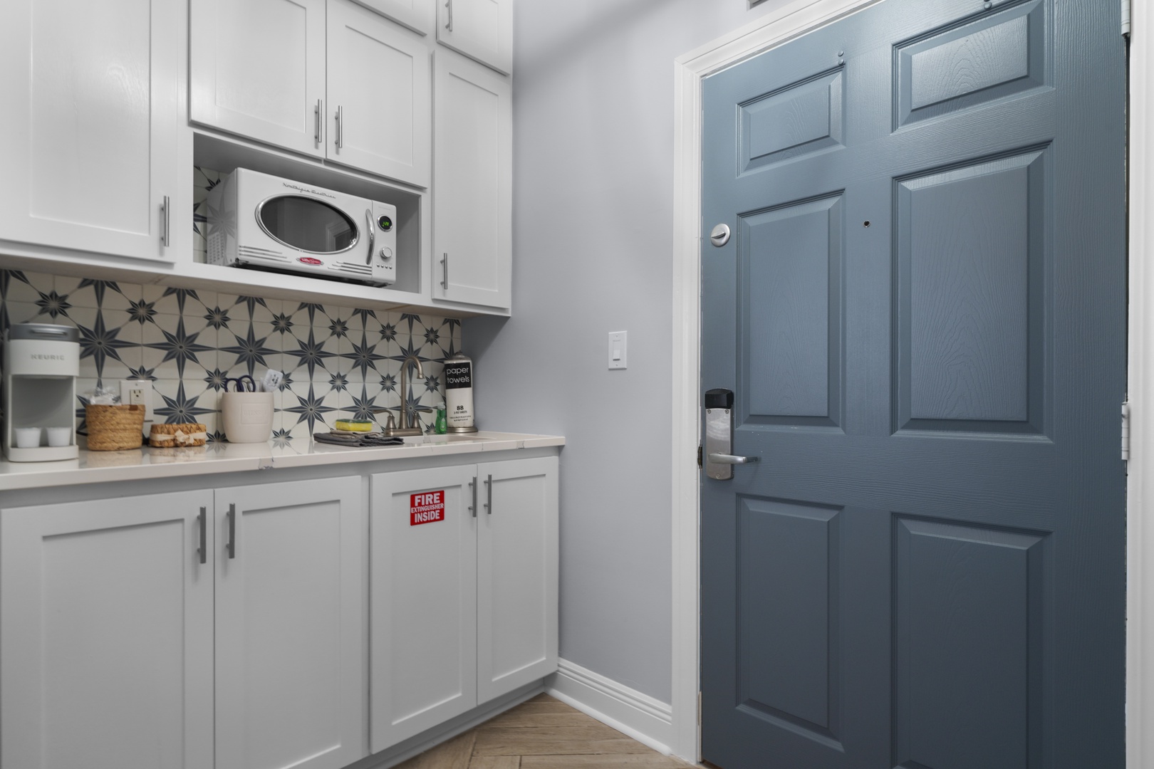 Small kitchen