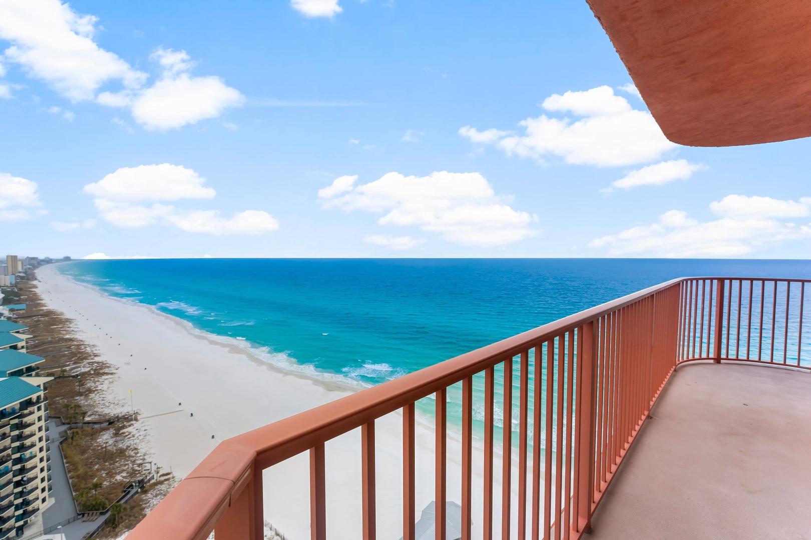 Balcony view