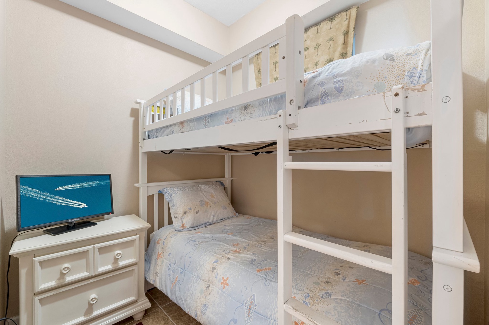 Bunkbed room