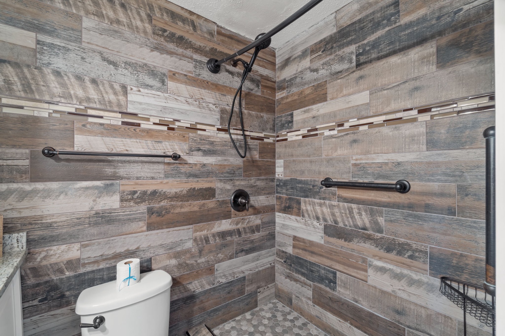 Full bathroom
