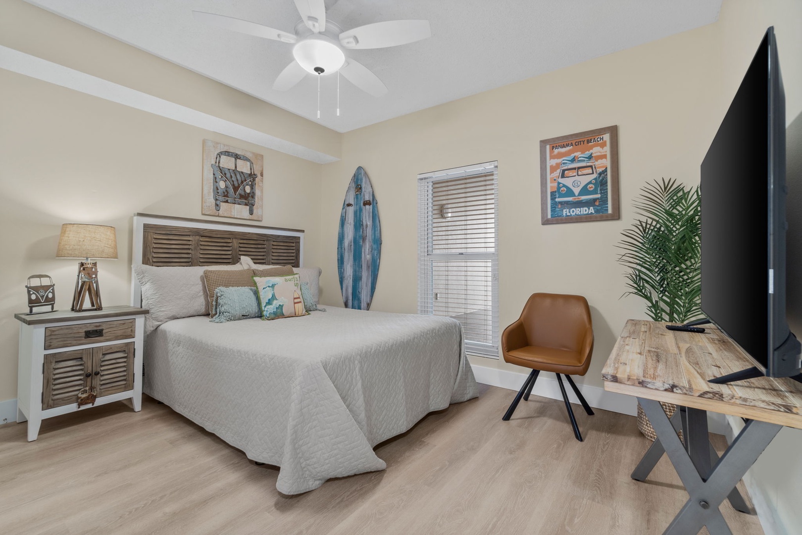 Ensuite  Queen bedroom