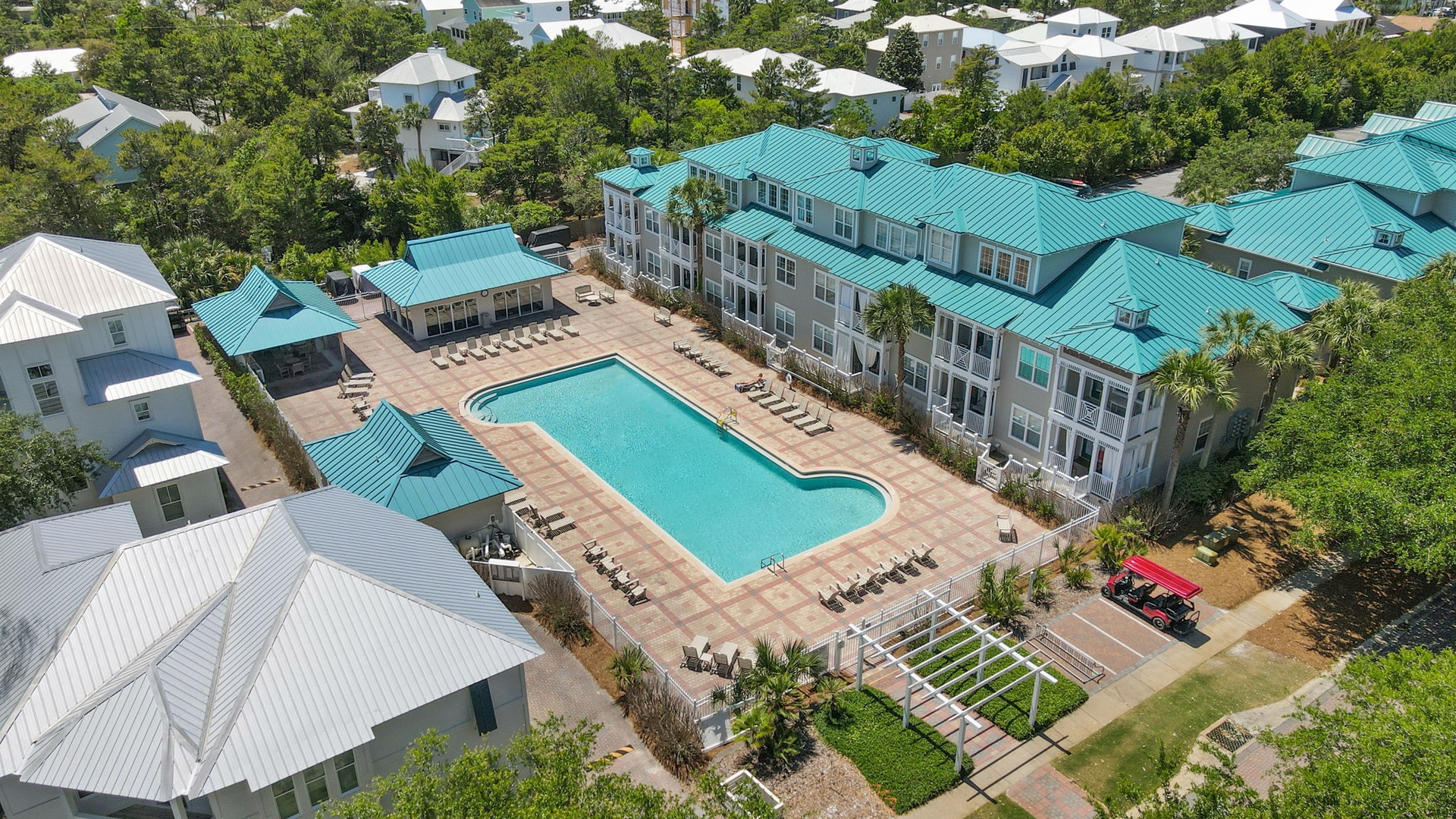 Pool Area