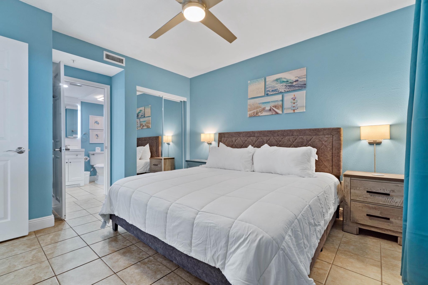 Ensuite bedroom