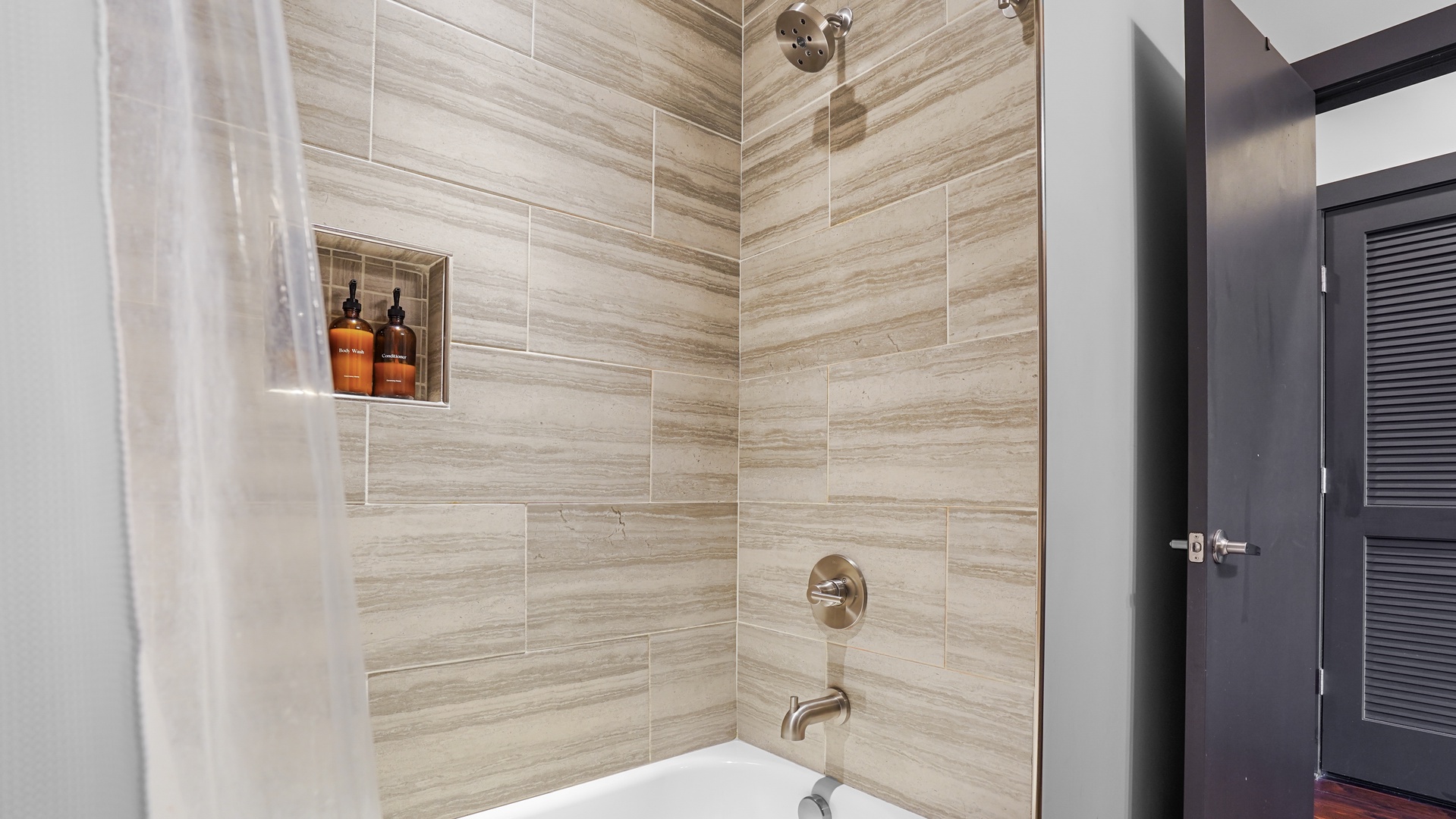 Full bathroom