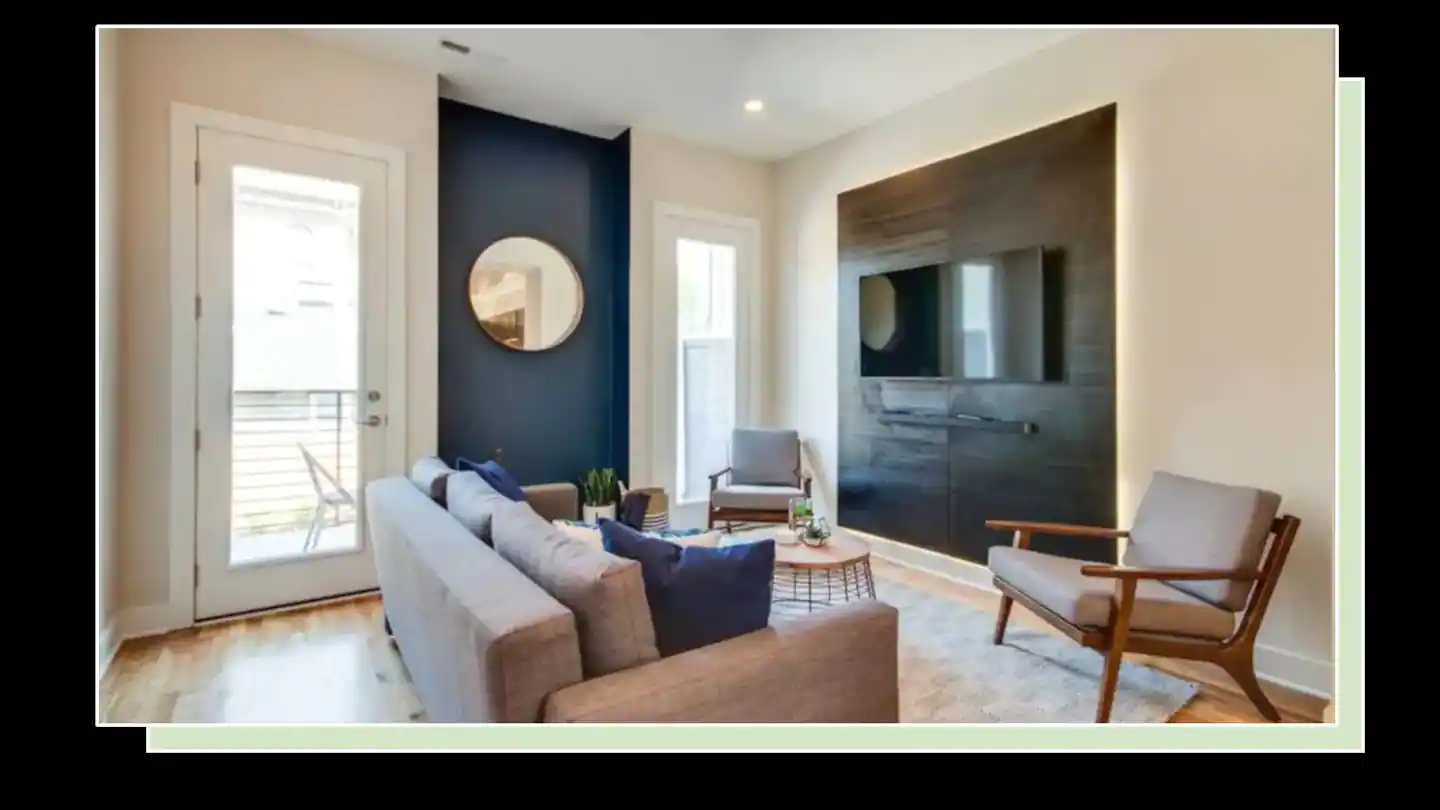 1240 2nd Ave S, Unit 3, Nashville, HBR