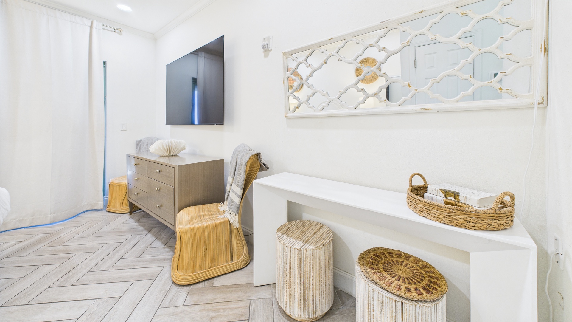 Stylish furnishings around home