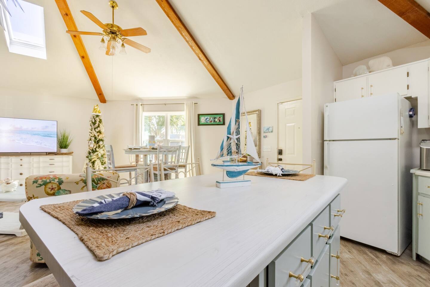 Breakfast bar