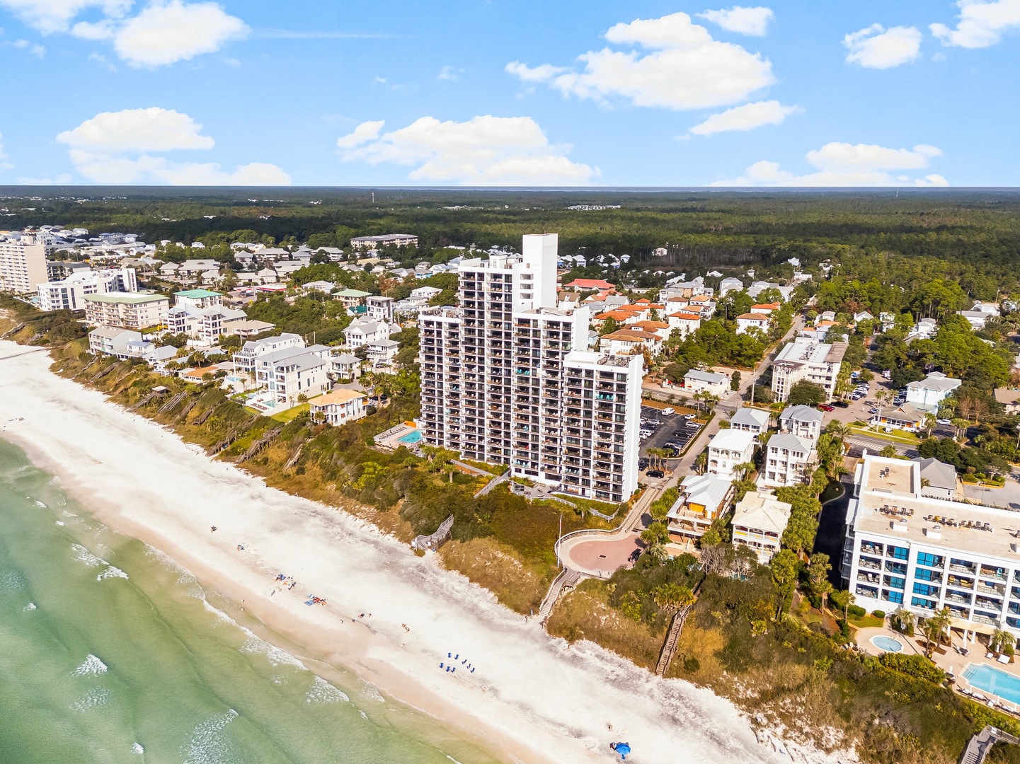 Aerial of 4100-E-County Hwy-30A