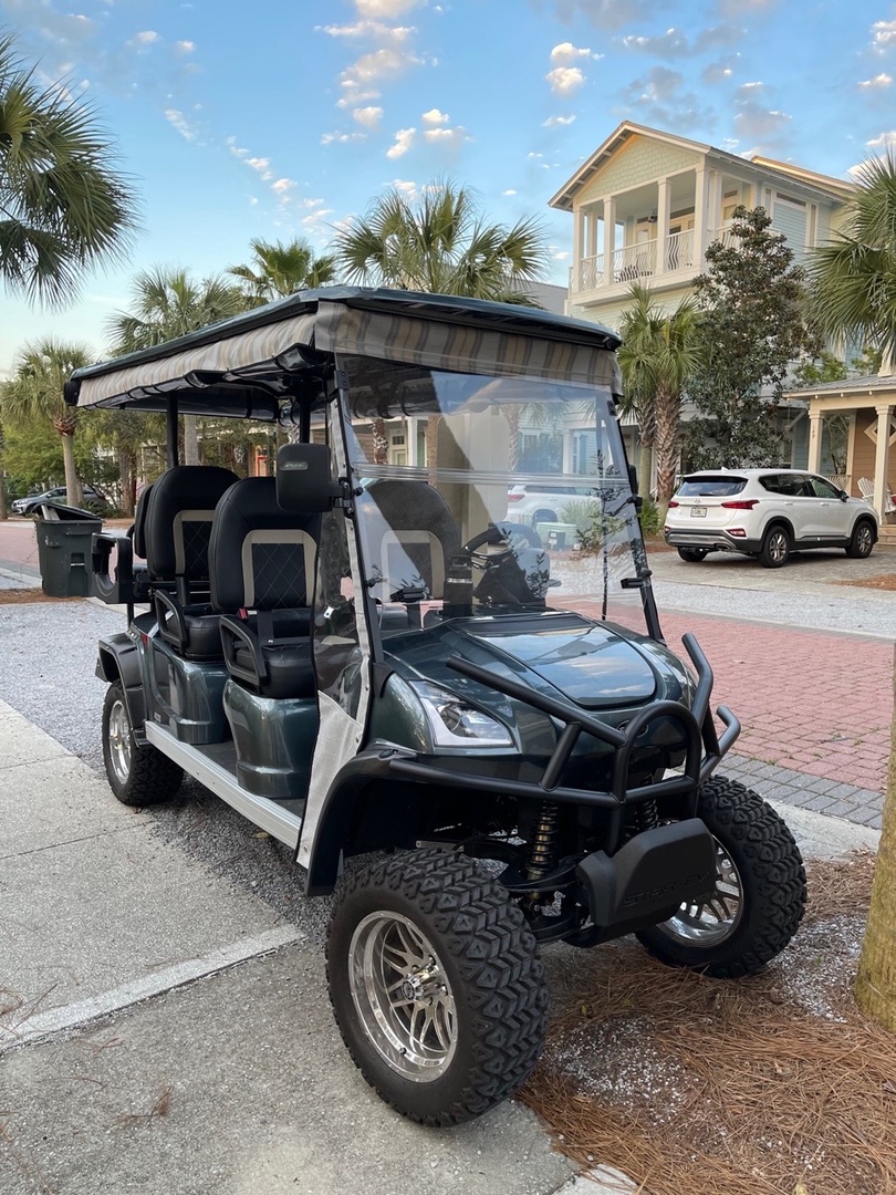 8+ Golf Carts To Rent