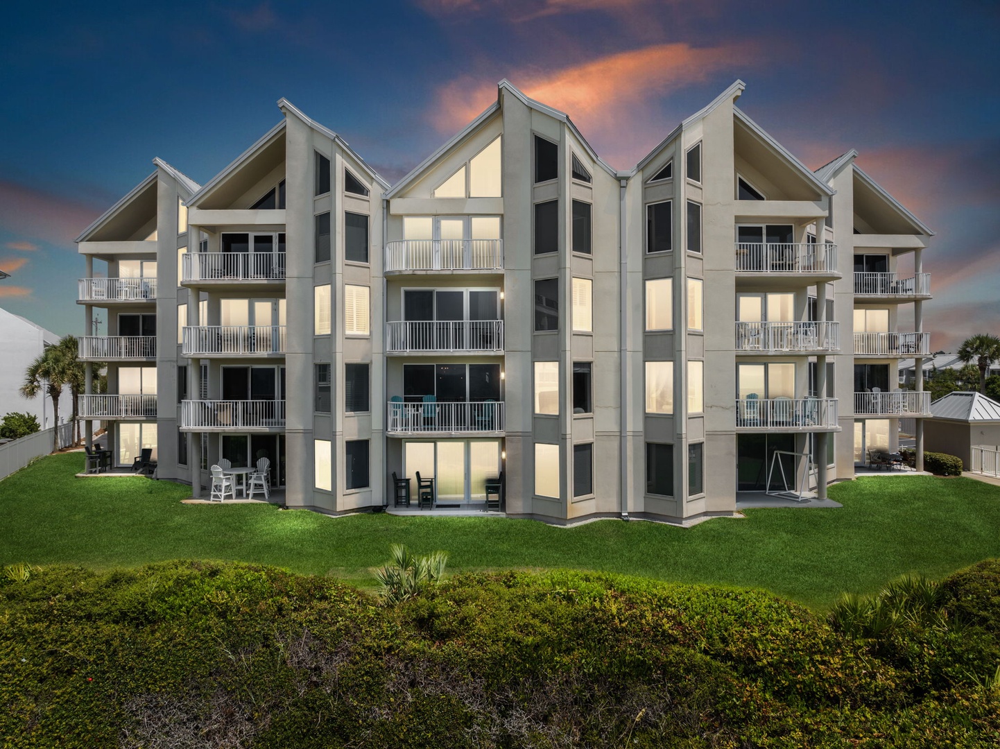 View of unit
