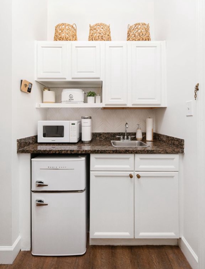 Small kitchen