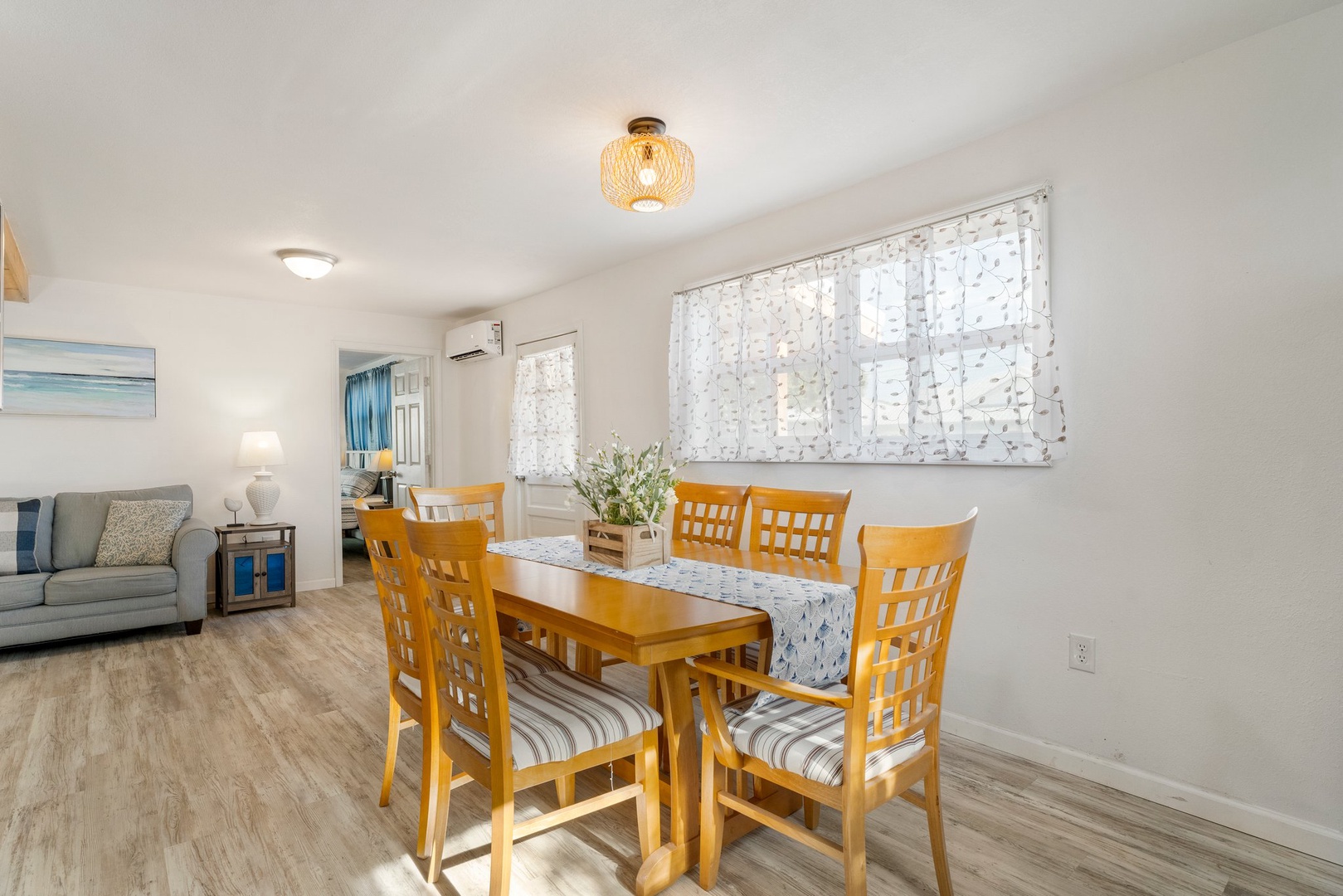 Dinning area
