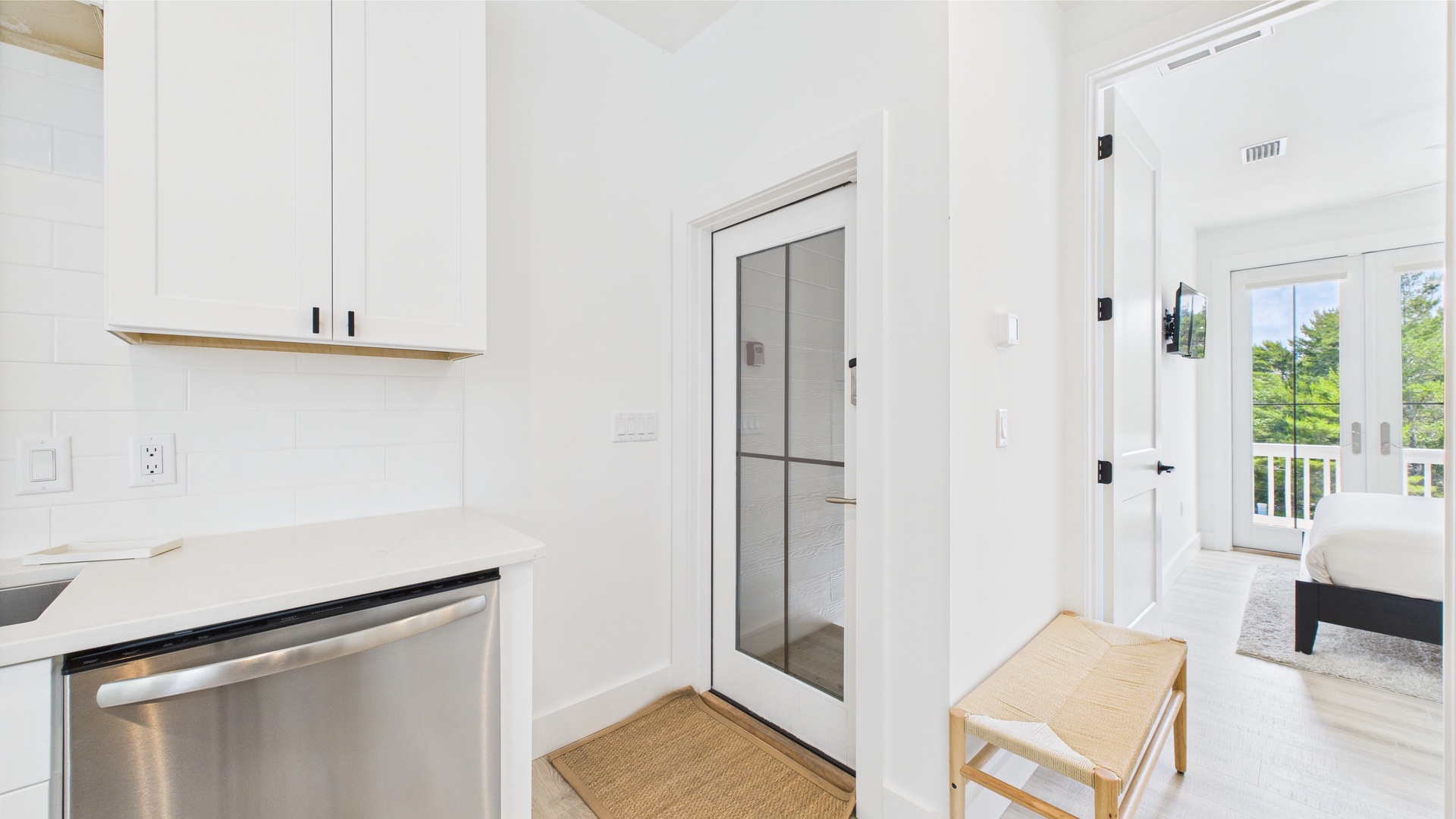 Entry-way
