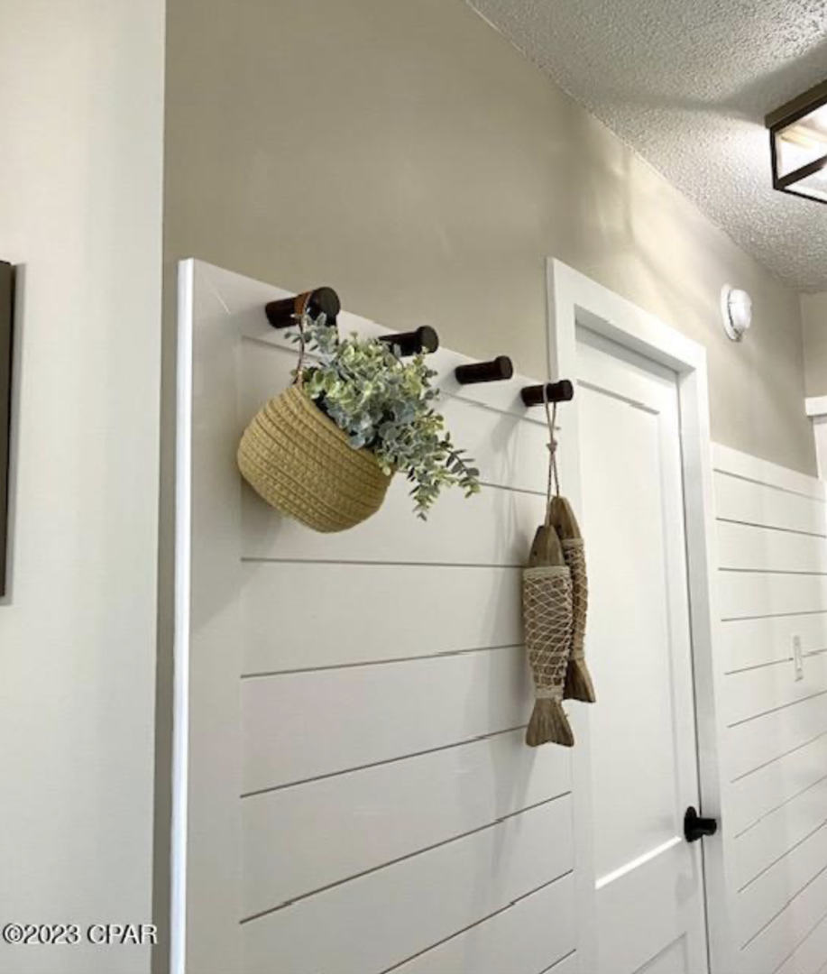 Entrance area